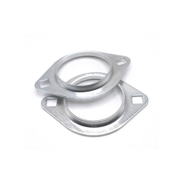 Non-Relubricatable Flangette; Bearing Equipment Or Accessory, Stamping, Plate